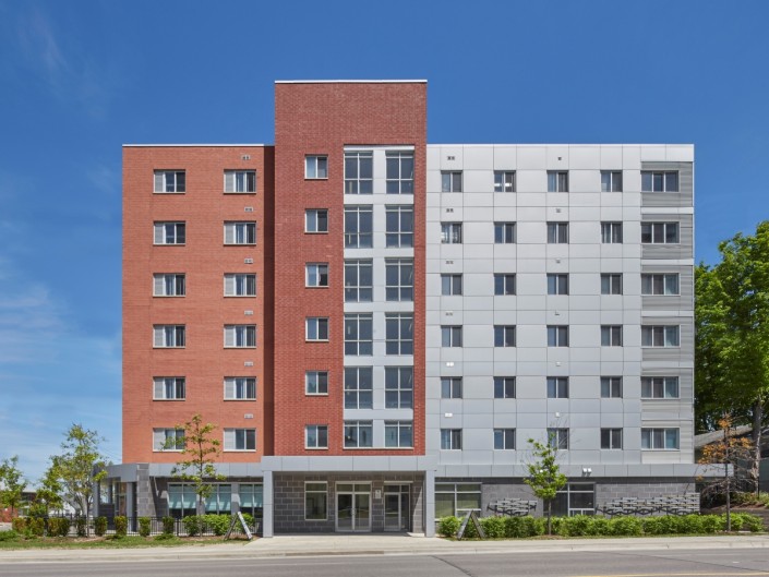 Apartment Building – 188 King Street N.