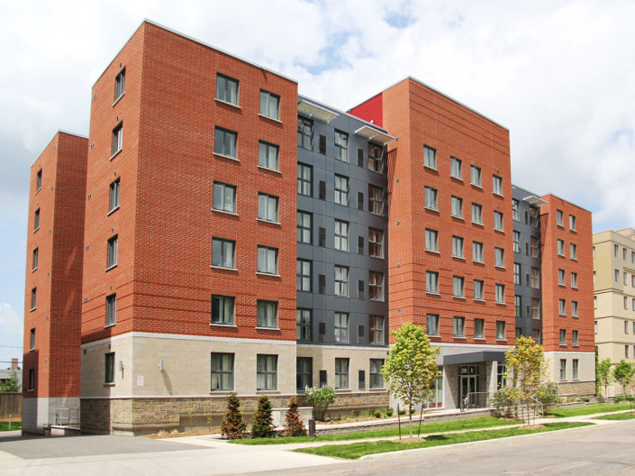 295 Lester Street Student Residence