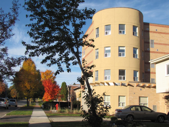 74 Marshall Street Student Residence, Waterloo, ON