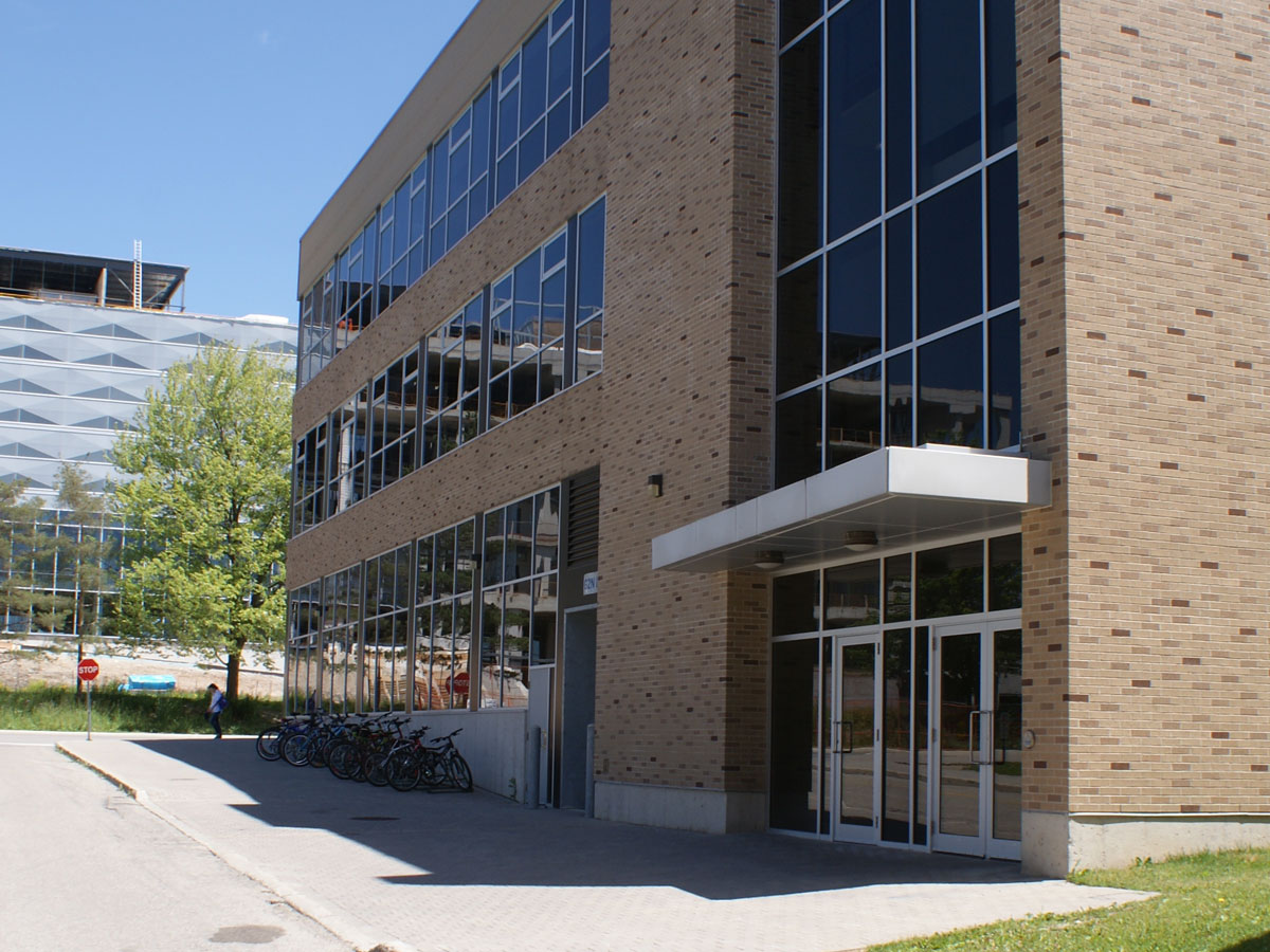 University of Waterloo Engineering III Addition Masri O Architects