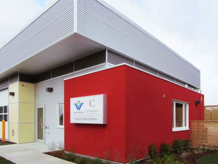 Region of Waterloo Conestoga EMS