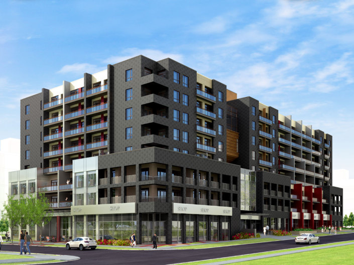 Sage V – Rendering