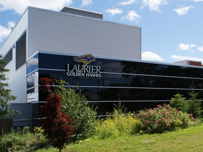 Wilfrid Laurier University Athletics Complex, Waterloo, ON