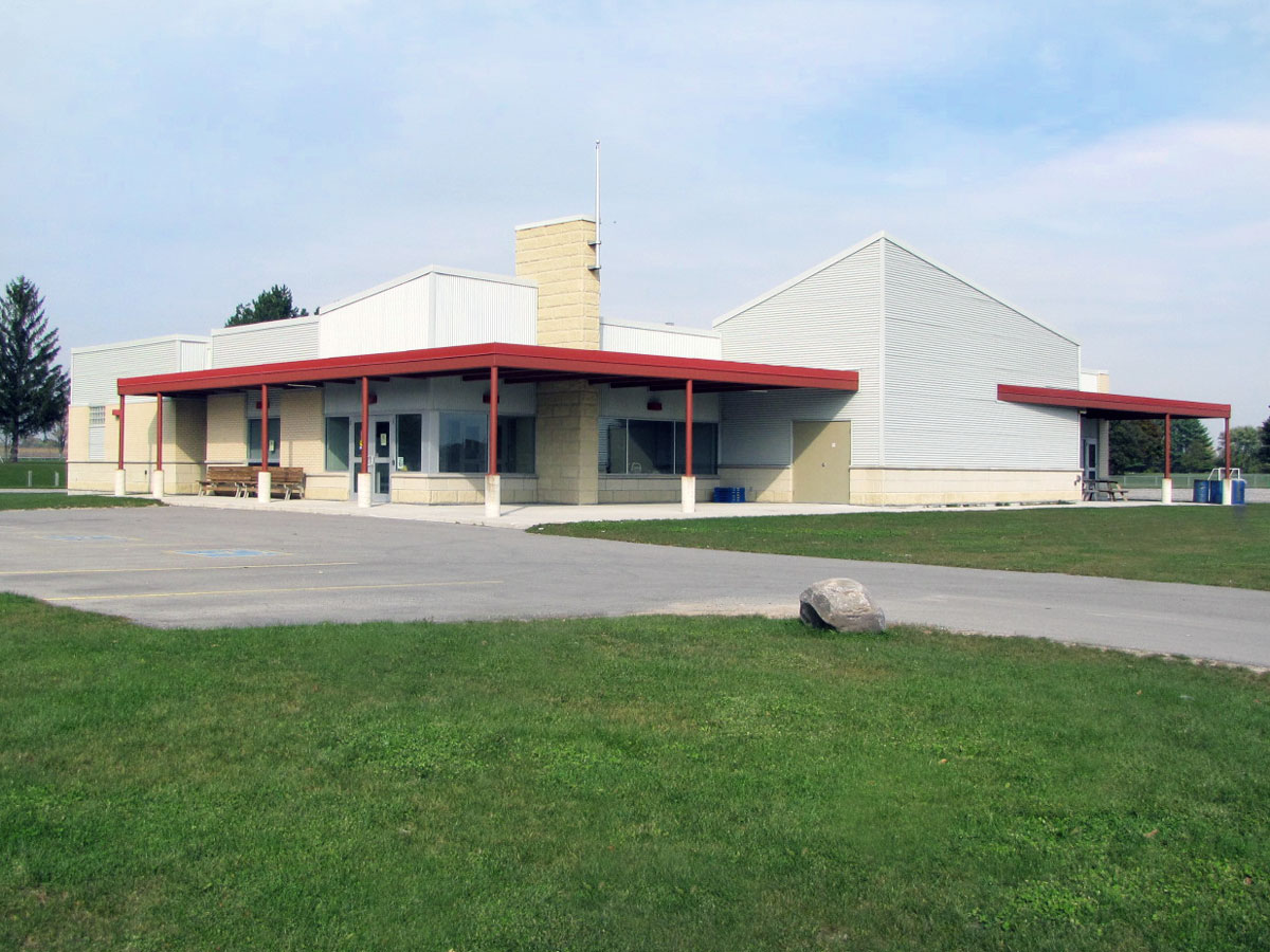 Woodstock Soccer Masri O Architects