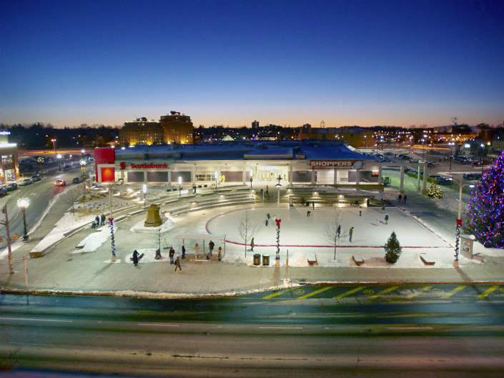 Uptown Waterloo Square