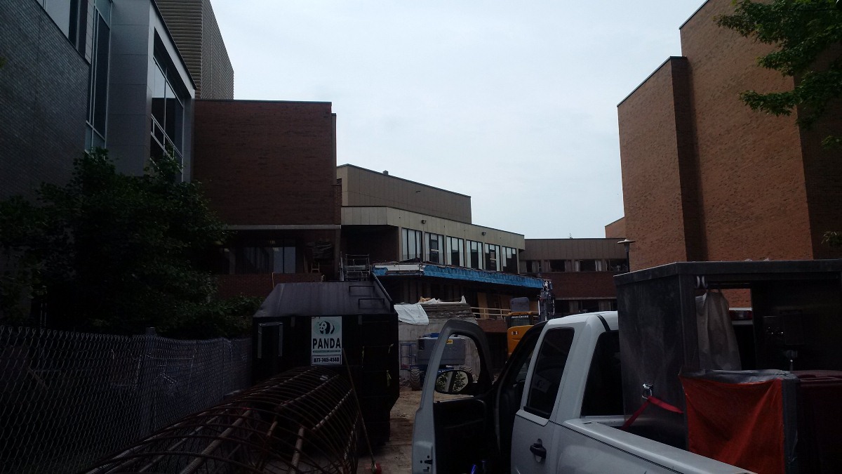 Hagey Hall - June 25, 2015