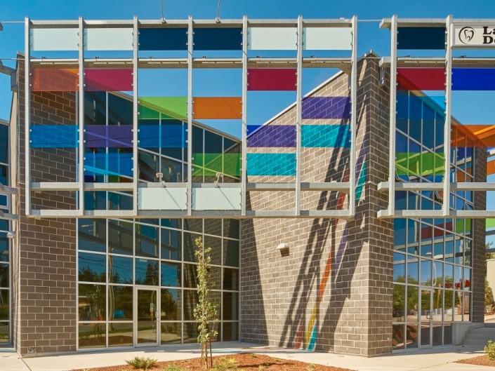Lancaster Office Building