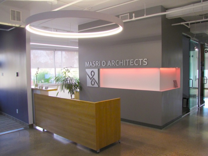 Masri O Architects Office