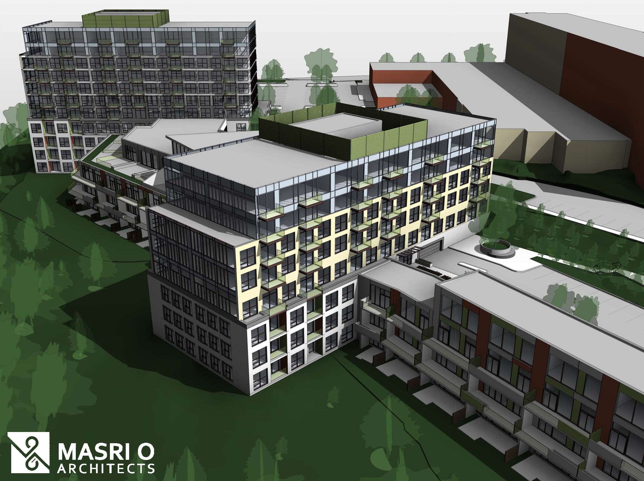 380 Armour Road Masri O Architects